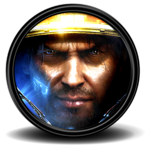 Starcraft 2 2 Icon 512x512 png
